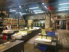 自助取餐区-蚝得喜海鲜(东城店)