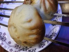 烤包子-李记白水羊头·清真老味家常菜(石景山店)