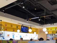 大堂-蔡澜点心·粤菜(西单大悦城店)