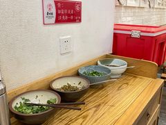 自助调料区-蔡林记(汉街店)
