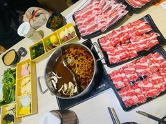 -呷哺呷哺 黄金牧场 (房山印象城店)