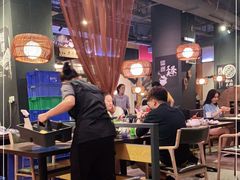 大堂-大洋家·精品潮汕菜·生腌砂锅粥(天河东路店)