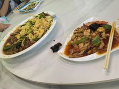 -马旭土鸡焖花卷新疆菜大盘鸡·真域顺西域美食(天马大道店)