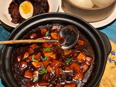 麻辣牛筋豆腐-茶人村·宫廷私厨(奥体印象城店)
