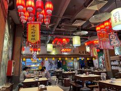 大堂-江味龙虾馆·裸蓝龙虾(南山店)