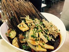 -蜀串香牛杂火锅串串