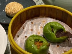 青团-萬國春·中菜馆(颐和公馆店)