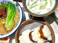 -喜势点·糖沙翁手工茶点·本地人茶居(永庆坊店)