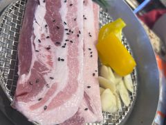 -安又胖韩国烤肉(美罗城店)