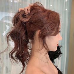 点击看大图 长发-3AM HAIR SALON烫发染发接发