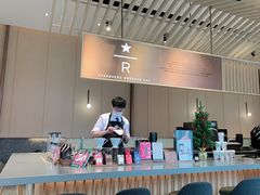 -星巴克臻选(嘉定疁城国际店)