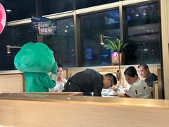 -海底捞火锅(吴中路店)