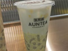 芒果西米露-张阿姨奶茶(湖西路店)