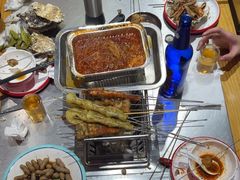 -古彭7只羊·招牌白串·碳锅羊肉旗舰店