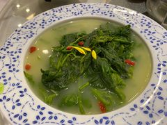 鸡汁桑叶-围龙屋客家食府(福田店)