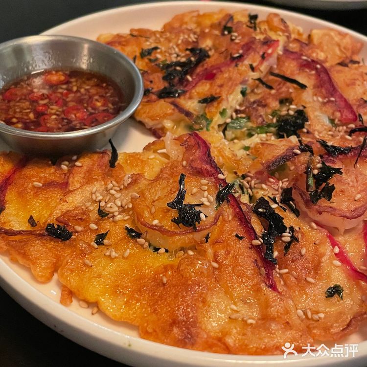宁波韩料店