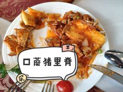 -小白桦西餐厅