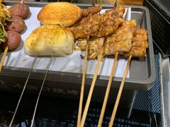 -小俩口烧烤东北菜(双井店)