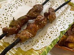 红柳烤肉-新疆红柳花餐厅(新洲店)