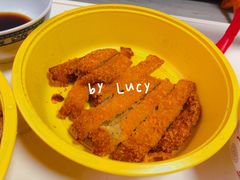 炸猪排-老盛昌汤包(北艾店)