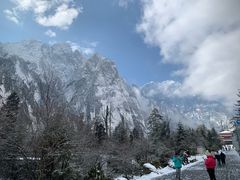 -燕子沟风景区