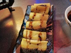 鸳鸯糍粑-探鱼·鲜青椒爽麻烤鱼(中山大信新都汇店)
