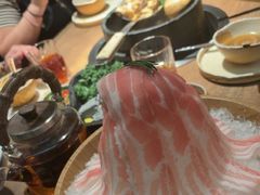 -蘑界·野生菌火锅(深业上城店)