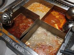 番茄锅底-海底捞火锅(吴中路店)
