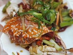 -覃记海鲜美食餐厅