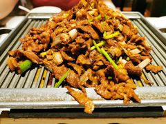 贝勒烤肉-四季民福烤鸭店(王府井灯市口店)