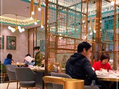 大堂-稻香酒家·33年老字号·港式粤菜(富邦中心店)