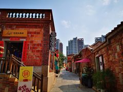 景点-晋江五店市传统文化旅游区