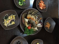 -咸草酱蟹