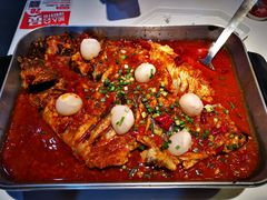 -鱼酷活鱼烤鱼(南京水游城店)