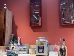 -十八字金银饰·拼豆·开蚌手工体验团建(君太百货店)