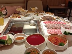 -海底捞火锅(上元大街店)