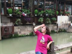 -乌镇东栅景区