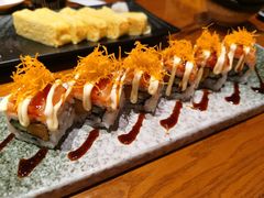 千代武加州卷-千代武日本料理(爱建店)