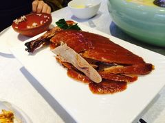精品烤鸭-福海居烤鸭店(鸟巢店)