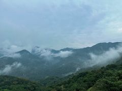 -广州市石门国家森林公园
