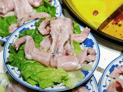 -朱光玉火锅馆(正弘城店)