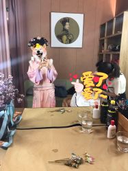 -盘子女人坊古装写真摄影(南京总店)