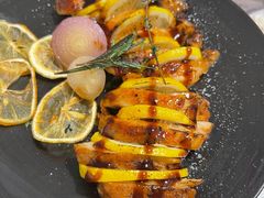 焦糖皮照烧柠檬鸡-娜娜家·Nana's restaurant(国金汇店)
