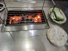 自助取餐区-小寒羊烧烤(凯瑞时代大厦店)