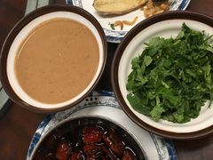 -福寿斋·老北京铜锅涮肉·烧烤(清岚店)