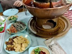 -正福居老北京正宗铜锅泉水涮肉(彰化路店)