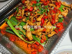 钢盆鱿鱼-大碗先生(万家丽店)