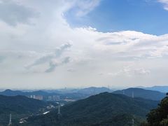 -黄埔油麻山森林公园