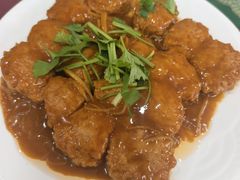 -老山记海城馅饼大酒店(振兴小区店)