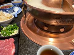 -清真·京华源铜锅涮肉(丰庆店)